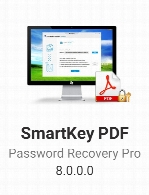 SmartKey PDF Password Recovery Pro 8.0.0.0