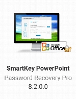 SmartKey PowerPoint Password Recovery Pro 8.2.0.0