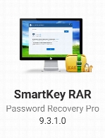 SmartKey RAR Password Recovery Pro 9.3.1.0