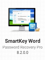 SmartKey Word Password Recovery Pro 8.2.0.0