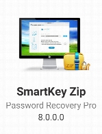 SmartKey Zip Password Recovery Pro 8.0.0.0