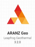 ARANZ Geo Leapfrog Geothermal 3.2.0