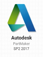 Autodesk PartMaker 2017 SP2