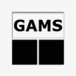 GAMS Distribution 24.8.2 x64