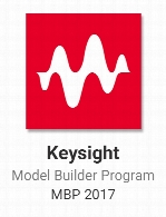 Keysight Model Builder Program (MBP) 2017 x86
