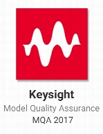 Keysight Model Quality Assurance (MQA) 2017 x64