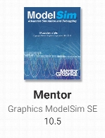 Mentor Graphics ModelSim SE 10.5