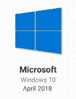 Microsoft Windows 10 Pro RS4 v1803.17133.1 x64 - April2018 Pre-activated