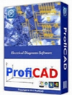 ProfiCAD 8.4.1 Multilingual