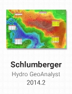 Schlumberger Hydro GeoAnalyst 2014.2