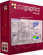 Statgraphics Centurion 17.2.00 x64