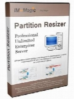 IM-Magic Partition Resizer 3.5.0 Unlimited