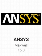 ANSYS Maxwell 16.0 x86