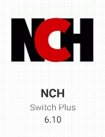 NCH Switch Plus 6.10