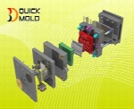 3DQuickMold 2014 SP2.0 for SolidWorks 2011-2015