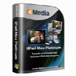 4Media iPad Max Platinum 5.7.23 Build 20180403