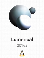 Lumerical 2016a Build 736 Mac OSX 64bit