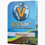 Chasm Consulting VentSim Premium Design 5.0.3.9