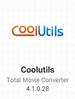 Coolutils Total Movie Converter 4.1.0.28