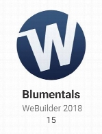 Blumentals WeBuilder 2018 15.0.0.199