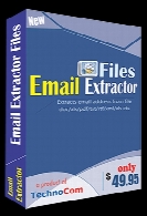 TechnoComSolutions Email Extractor Files 6.3.6.33
