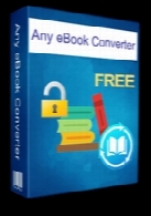 Portable Any eBook Converter 1.0.3