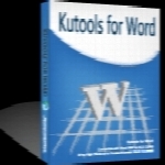 Kutools for Microsoft Word 8.70 x64