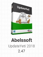Abelssoft UpdateYeti 2018 v2.47