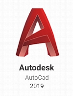 Autodesk AutoCad 2019.0.1