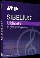 Avid Sibelius Ultimate 2018.4 Build 1696 x64