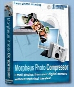Morpheus Photo Compressor 3.01 Professional