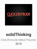 solidThinking Click2Extrude Metal Polymer 2018.1.4904 x64