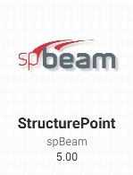 StructurePoint spBeam 5.00