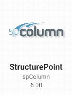 StructurePoint spColumn 6.00