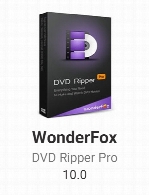 WonderFox DVD Ripper Pro 10.0