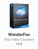 WonderFox DVD Video Converter 15.0