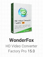 WonderFox HD Video Converter Factory Pro 15.0