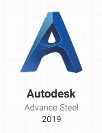 Autodesk Advance Steel 2019.0.1 x64