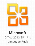 Office 2013 SP1 Pro Language Pack