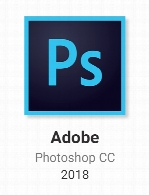 Adobe Photoshop CC 2018 19.1.1 Activated