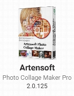 Artensoft Photo Collage Maker Pro 2.0.125