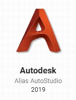 Autodesk Alias AutoStudio 2019 x64