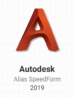 Autodesk Alias SpeedForm 2019 x64