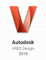 Autodesk VRED Design 2019 x64