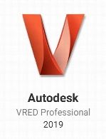 Autodesk VRED Professional 2019 x64
