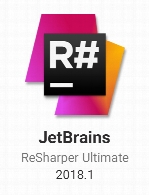 JetBrains ReSharper Ultimate 2018.1