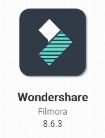 Wondershare Filmora 8.6.3 x64