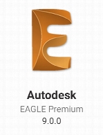 Autodesk EAGLE Premium 9.0.0