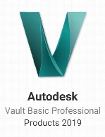 Autodesk Vault Professional Products 2019 x64