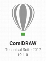 CorelDRAW Technical Suite 2017 19.1.0.414 (x86)